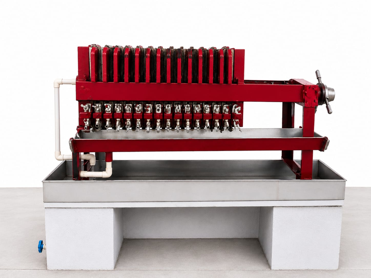 Oil Filter Machine
